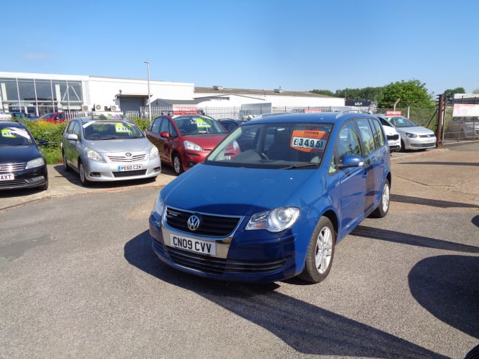 2025 Volkswagen Touran