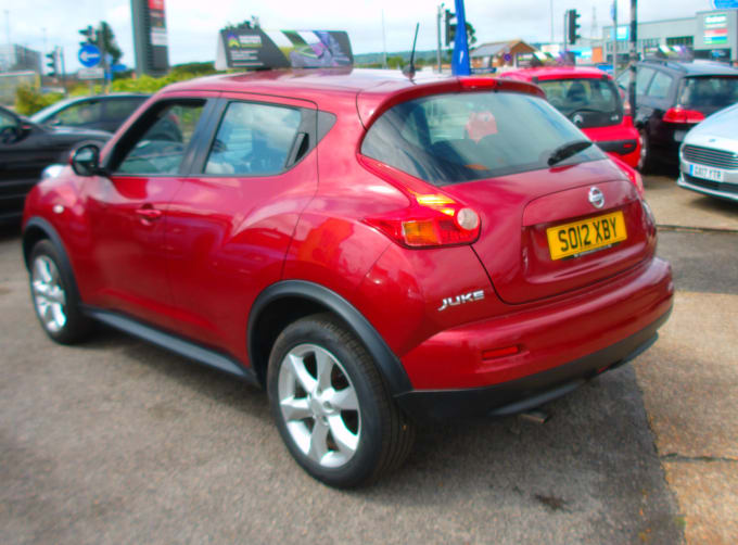 2025 Nissan Juke