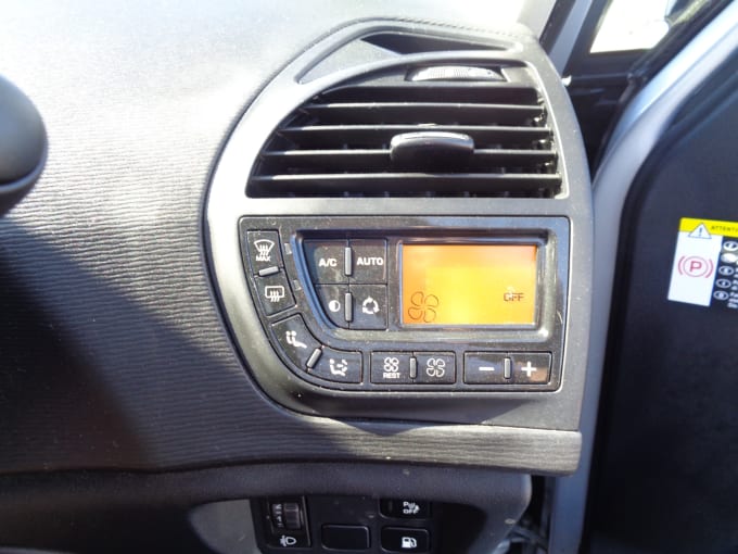 2025 Citroen C4 Grand Picasso