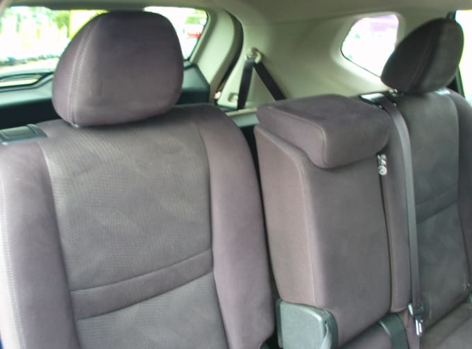 2025 Nissan X-trail