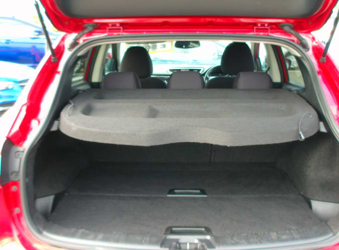2025 Nissan Qashqai