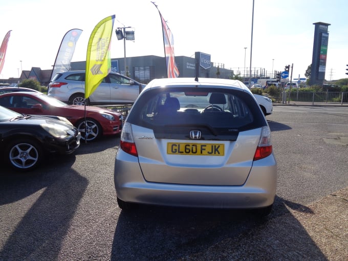 2010 Honda Jazz