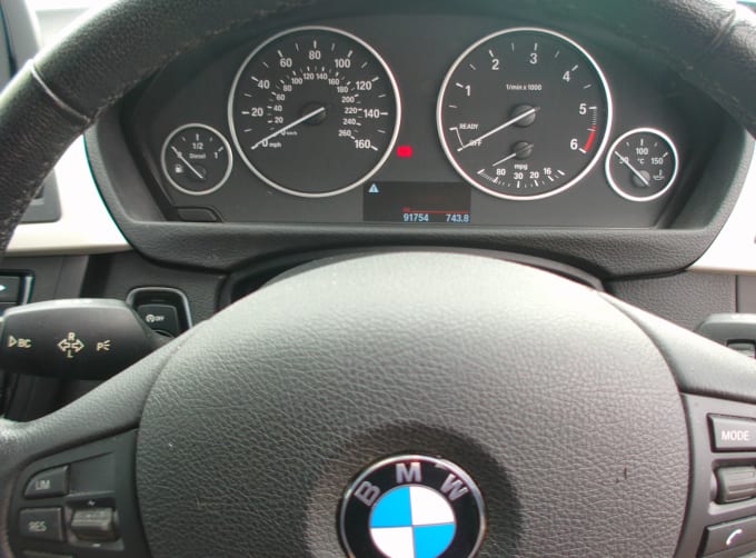 2014 BMW 3 Series