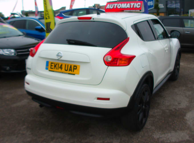 2025 Nissan Juke