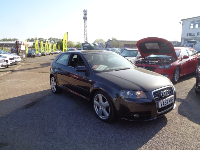 2025 Audi A3