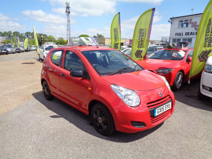 2025 Suzuki Alto