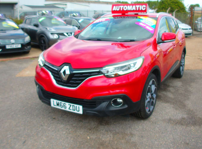 2025 Renault Kadjar
