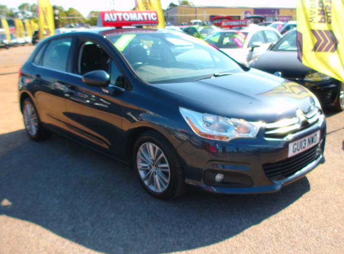 2025 Citroen C4