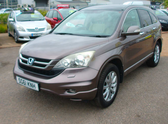 2025 Honda Cr-v