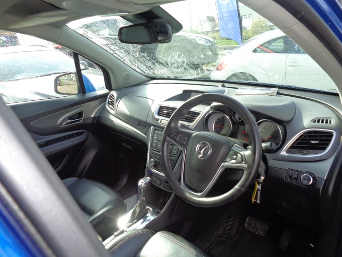 2025 Vauxhall Mokka