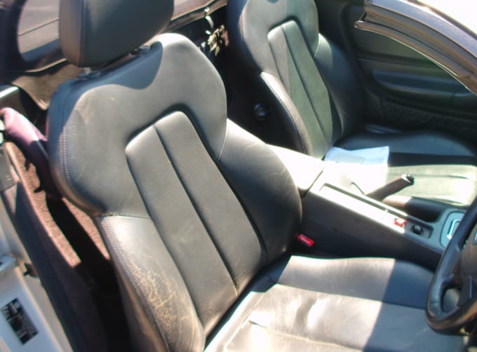2025 Mercedes-benz Slk