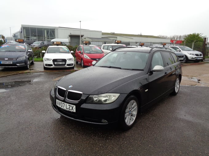 2007 BMW 3 Series