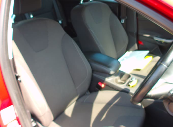 2025 Ford Focus