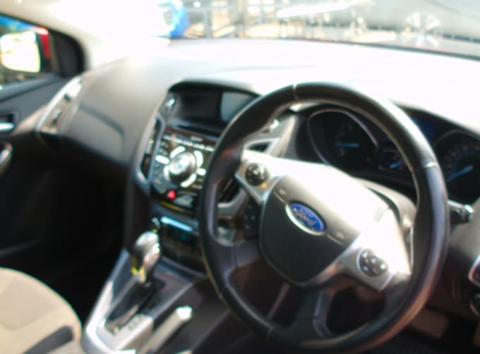 2025 Ford Focus