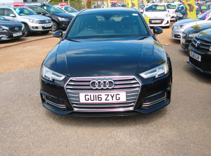 2025 Audi A4