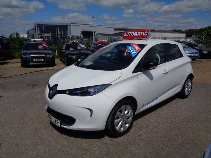 2024 Renault Zoe