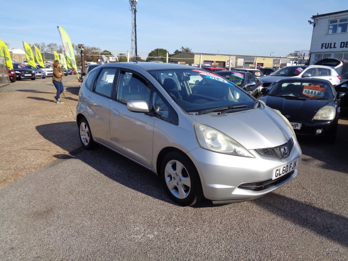 2010 Honda Jazz