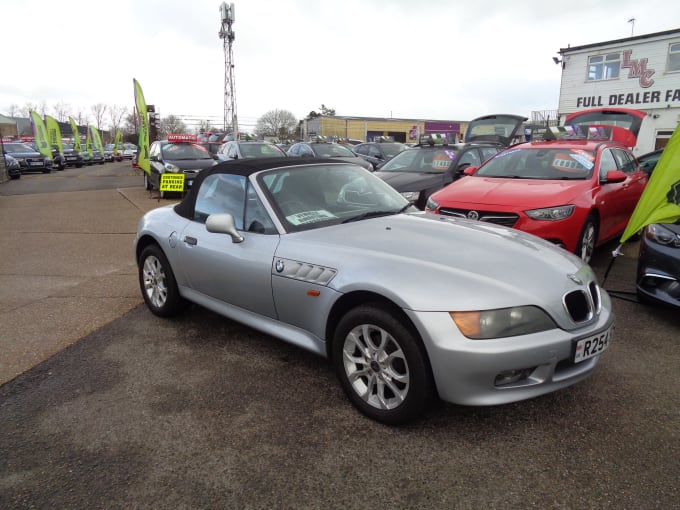 2025 BMW Z3