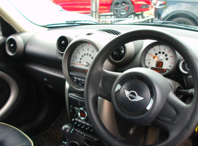 2025 Mini Countryman
