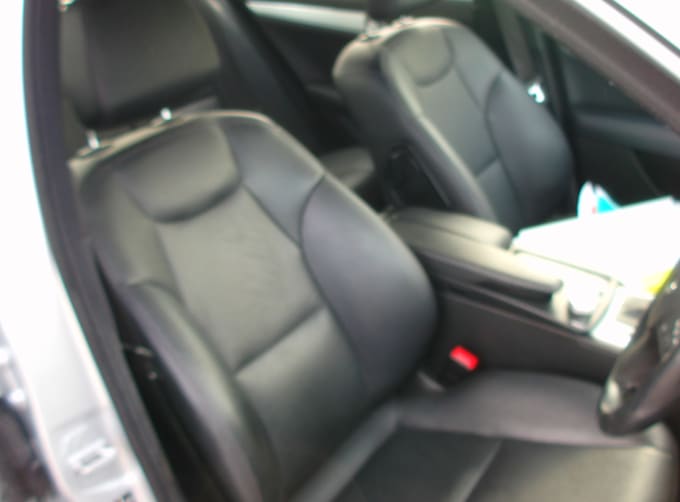 2008 Mercedes C Class