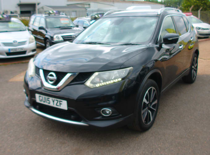 2025 Nissan X-trail