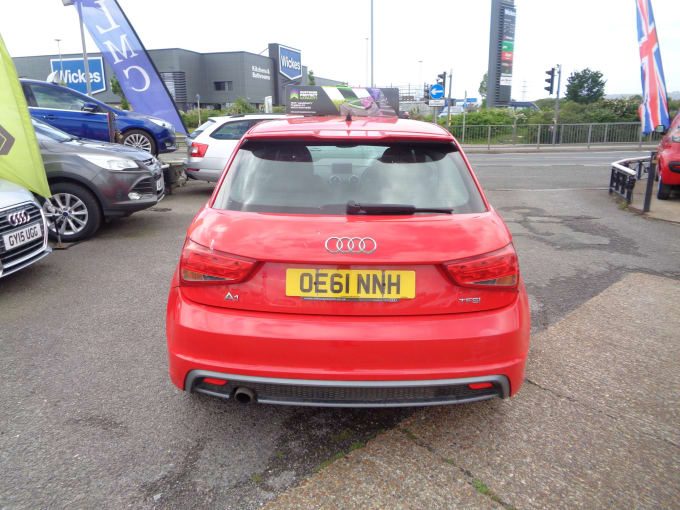 2025 Audi A1