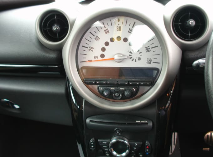 2025 Mini Countryman