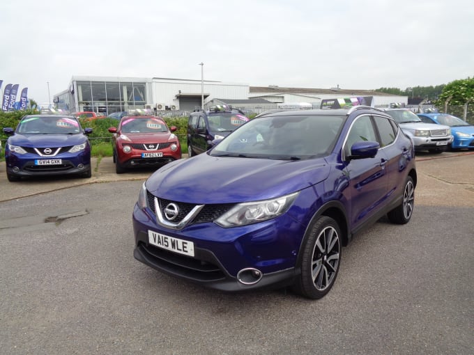 2024 Nissan Qashqai