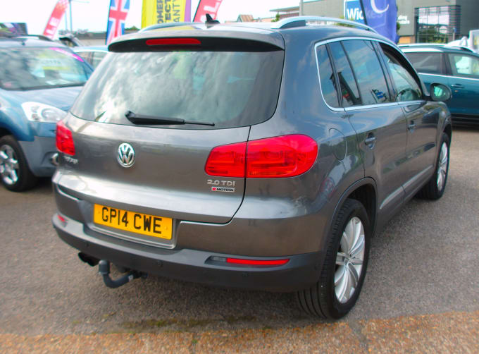 2025 Volkswagen Tiguan