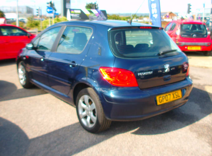 2025 Peugeot 307