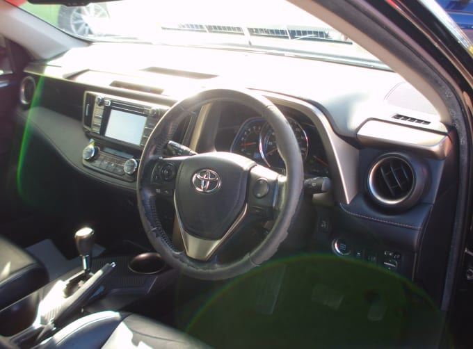 2014 Toyota Rav4