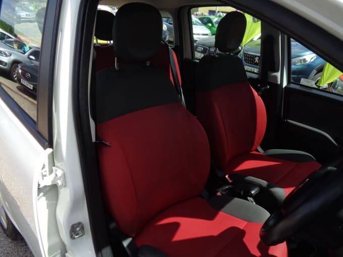 2025 Fiat Panda