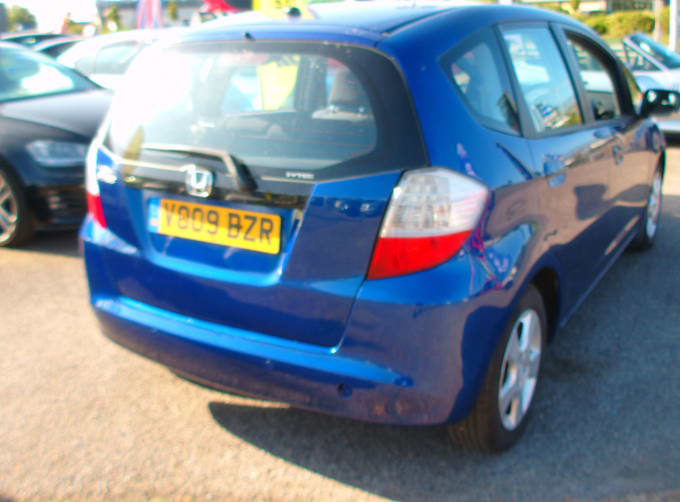 2025 Honda Jazz