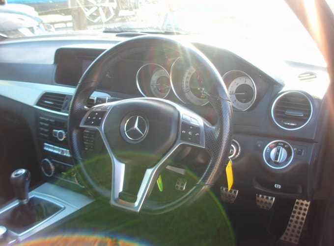 2013 Mercedes-benz C Class