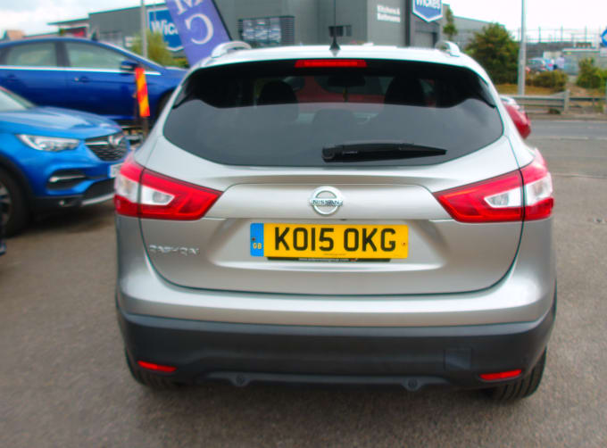 2025 Nissan Qashqai