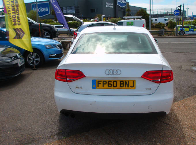 2025 Audi A4