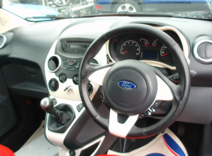 2025 Ford Ka