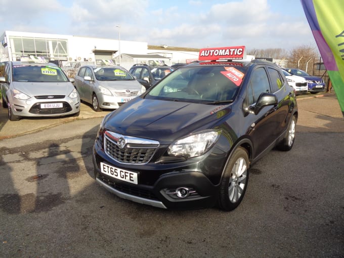 2025 Vauxhall Mokka