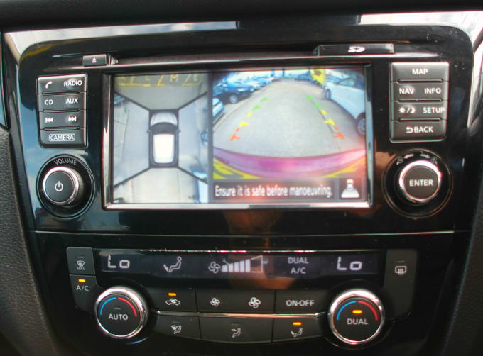 2025 Nissan Qashqai