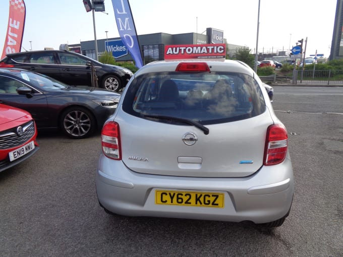 2025 Nissan Micra