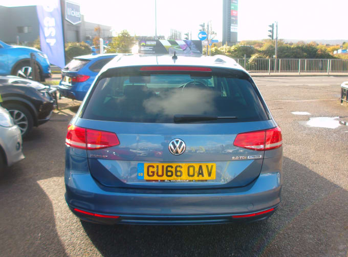 2016 Volkswagen Passat