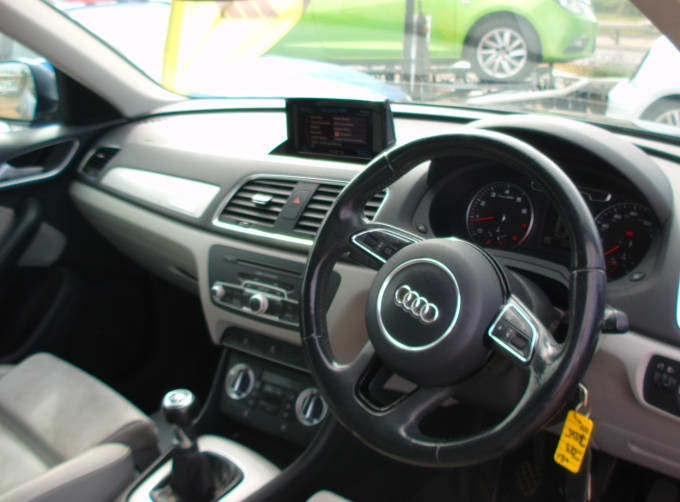 2025 Audi Q3