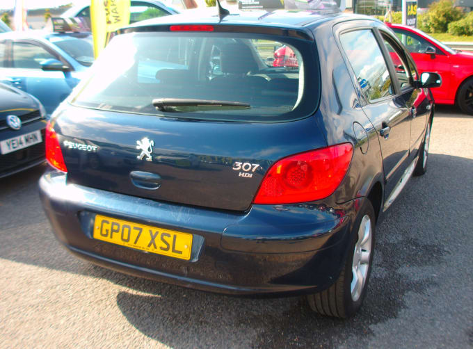 2025 Peugeot 307