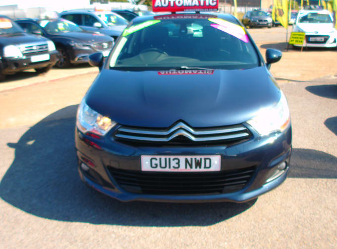 2025 Citroen C4