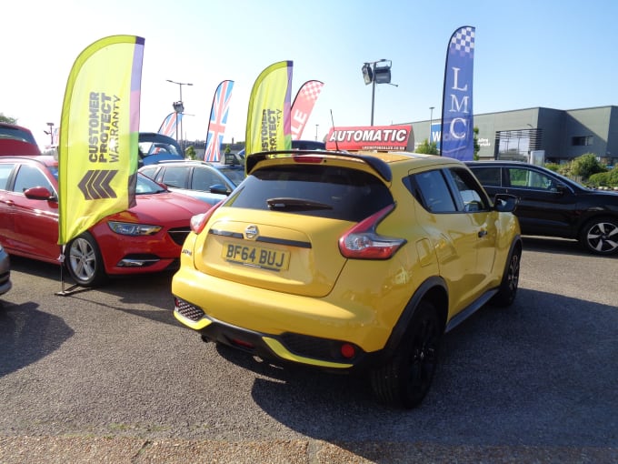 2025 Nissan Juke