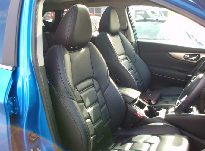 2025 Nissan Qashqai