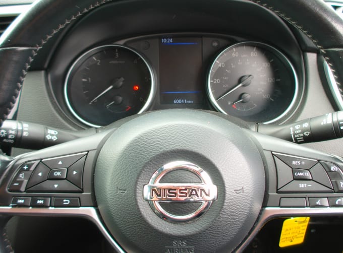 2025 Nissan Qashqai