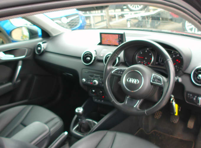 2025 Audi A1