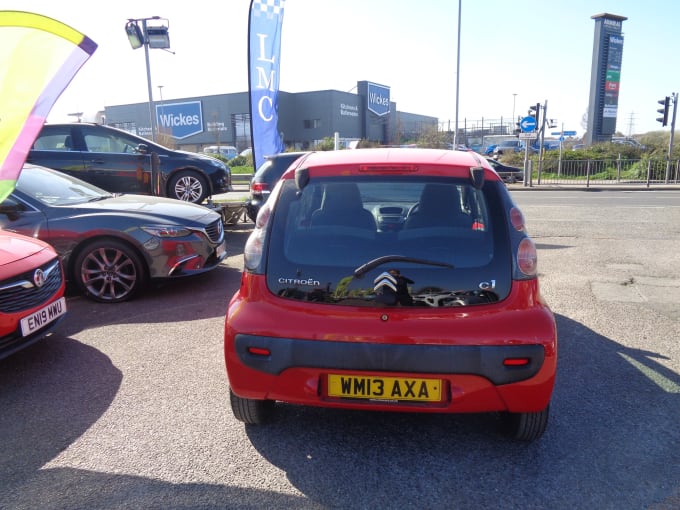 2025 Citroen C1