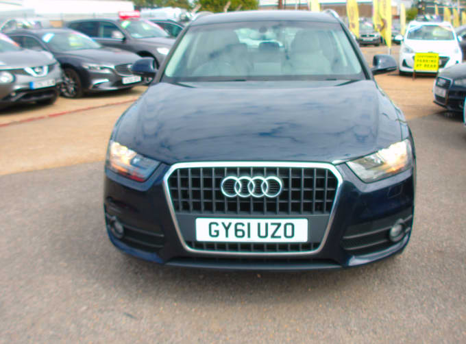 2025 Audi Q3